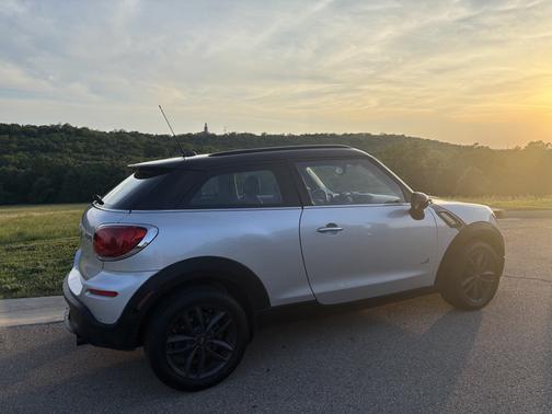 2014 MINI Paceman Cooper S ALL4