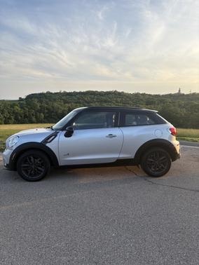 2014 MINI Paceman Cooper S ALL4