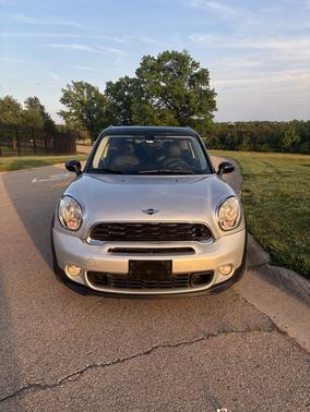 2014 MINI Paceman Cooper S ALL4