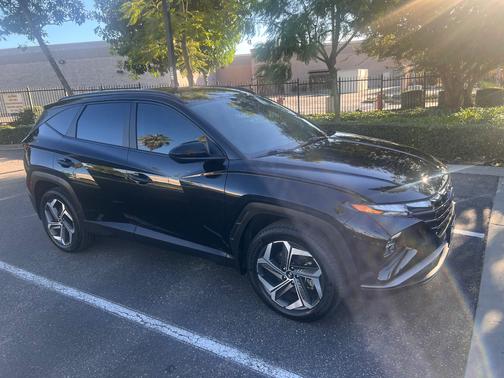 2024 Hyundai TUCSON SEL