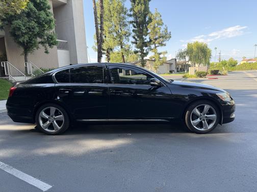 2008 Lexus GS 460 Base