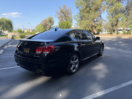 2008 Lexus GS 460 Base