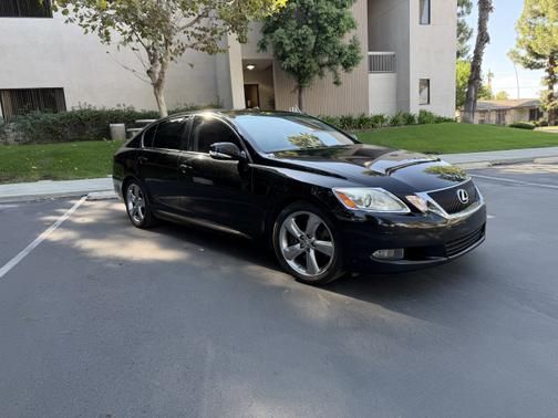2008 Lexus GS 460 Base
