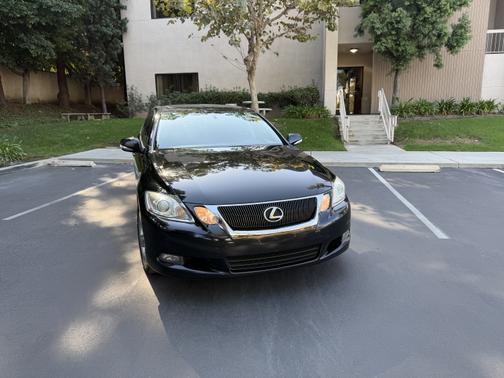 2008 Lexus GS 460 Base
