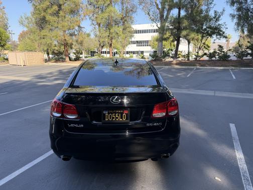 2008 Lexus GS 460 Base