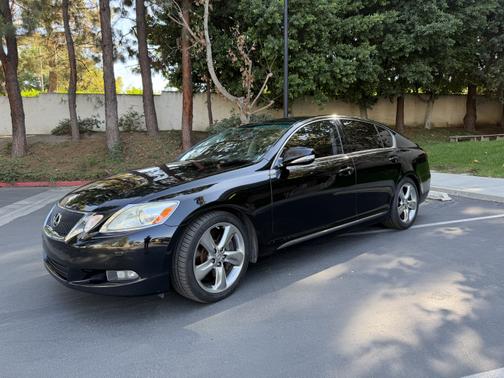 2008 Lexus GS 460 Base