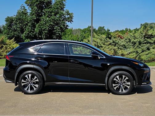 2019 Lexus NX 300 F Sport