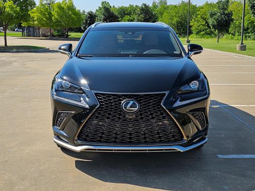 2019 Lexus NX 300 F Sport