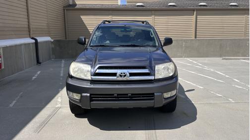 2005 Toyota 4Runner Sport