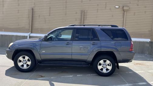 2005 Toyota 4Runner Sport