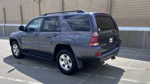 2005 Toyota 4Runner Sport