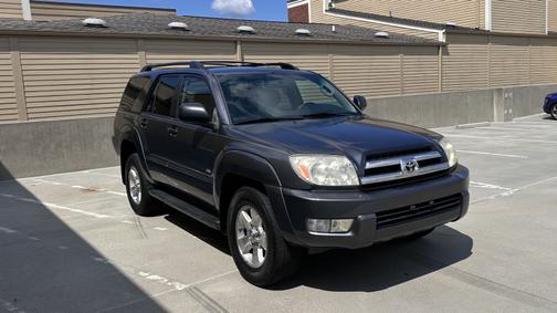2005 Toyota 4Runner Sport