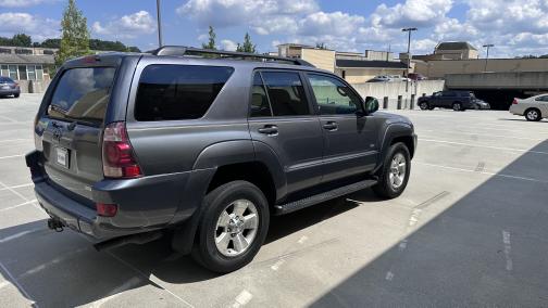 2005 Toyota 4Runner Sport