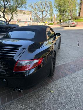 2008 Porsche 911 911 Carrera 4S Cabriolet