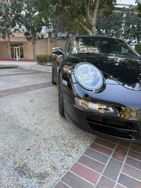 2008 Porsche 911 911 Carrera 4S Cabriolet