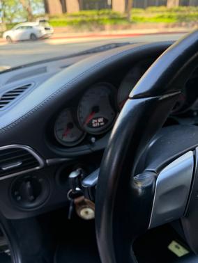 2008 Porsche 911 911 Carrera 4S Cabriolet