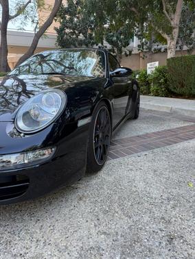 2008 Porsche 911 911 Carrera 4S Cabriolet