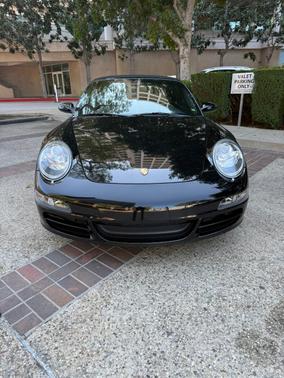 2008 Porsche 911 911 Carrera 4S Cabriolet