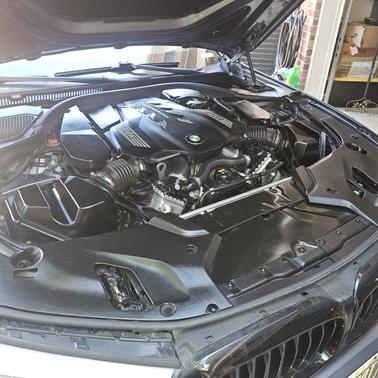 2020 BMW M550 i xDrive