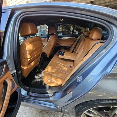 2020 BMW M550 i xDrive