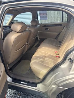 1998 Lincoln Town Car Executive
