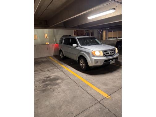 2009 Honda Pilot EX-L