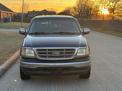 2002 Ford F-150 XLT SuperCrew