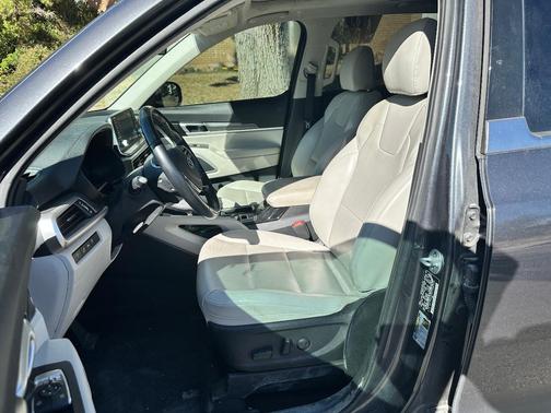 Silver 2020 Kia Telluride S