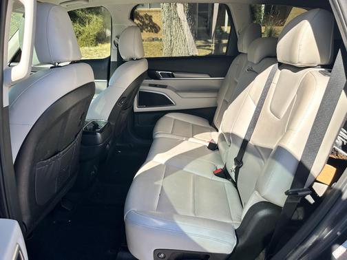 Silver 2020 Kia Telluride S