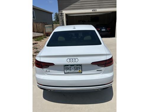 2019 Audi A4 Premium