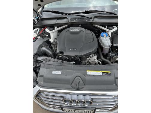 2019 Audi A4 Premium