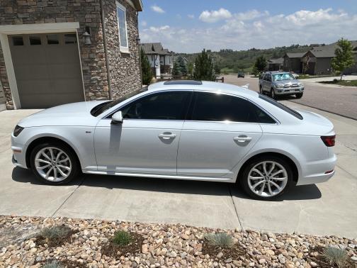 2019 Audi A4 Premium