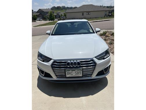 2019 Audi A4 Premium