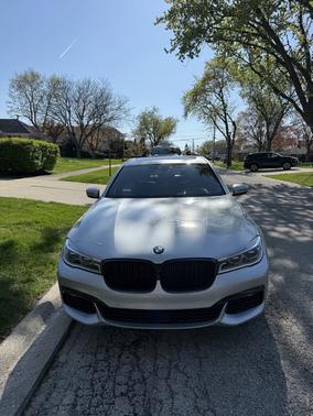 2016 BMW 750 i xDrive