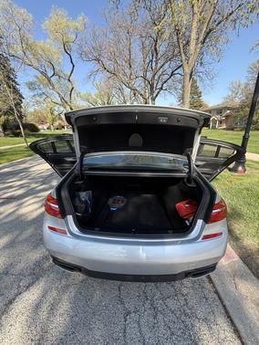 2016 BMW 750 i xDrive