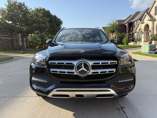 2020 Mercedes-Benz GLS 450 4MATIC