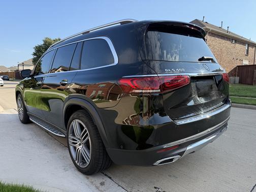 2020 Mercedes-Benz GLS 450 4MATIC