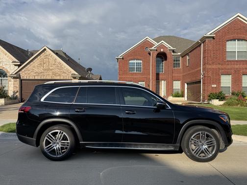 2020 Mercedes-Benz GLS 450 4MATIC