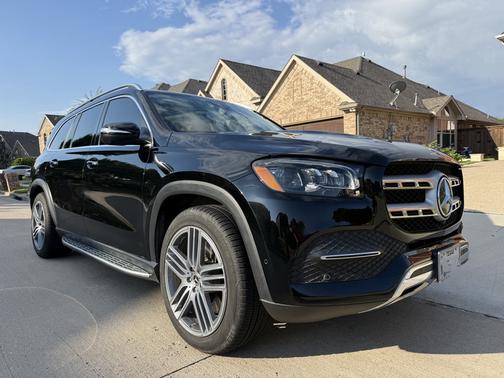 2020 Mercedes-Benz GLS 450 4MATIC