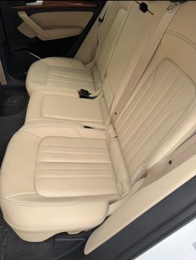 White 2021 Audi Q5 45 Premium