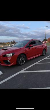 2017 Subaru WRX STI Limited