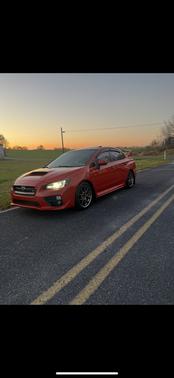 2017 Subaru WRX STI Limited