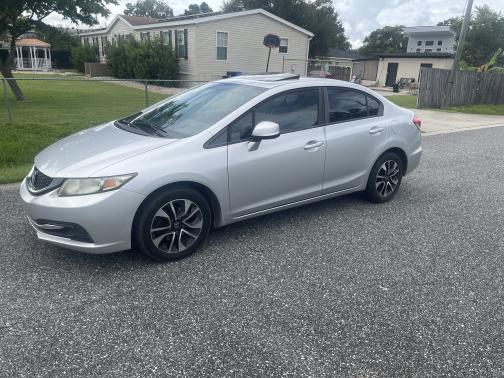 2013 Honda Civic EX
