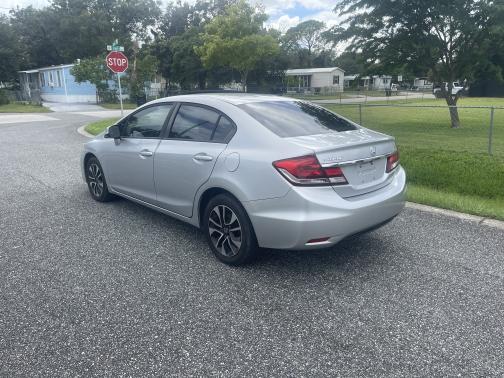 2013 Honda Civic EX