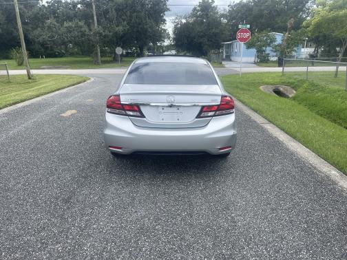 2013 Honda Civic EX
