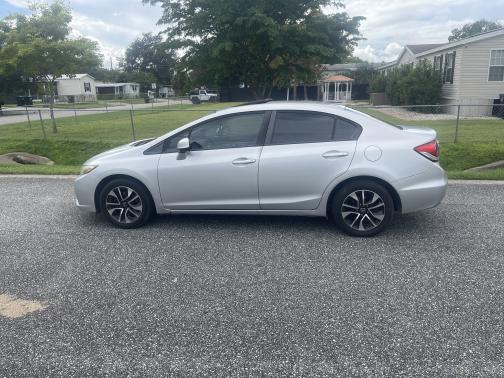 2013 Honda Civic EX