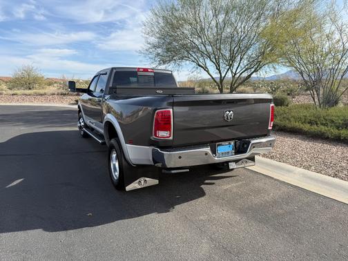 2014 RAM 3500 Laramie