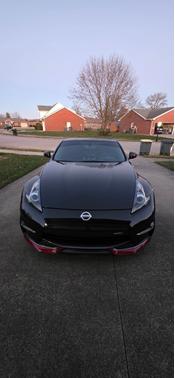 2020 Nissan 370Z NISMO