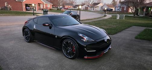 2020 Nissan 370Z NISMO