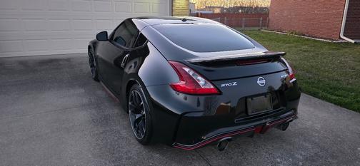 2020 Nissan 370Z NISMO